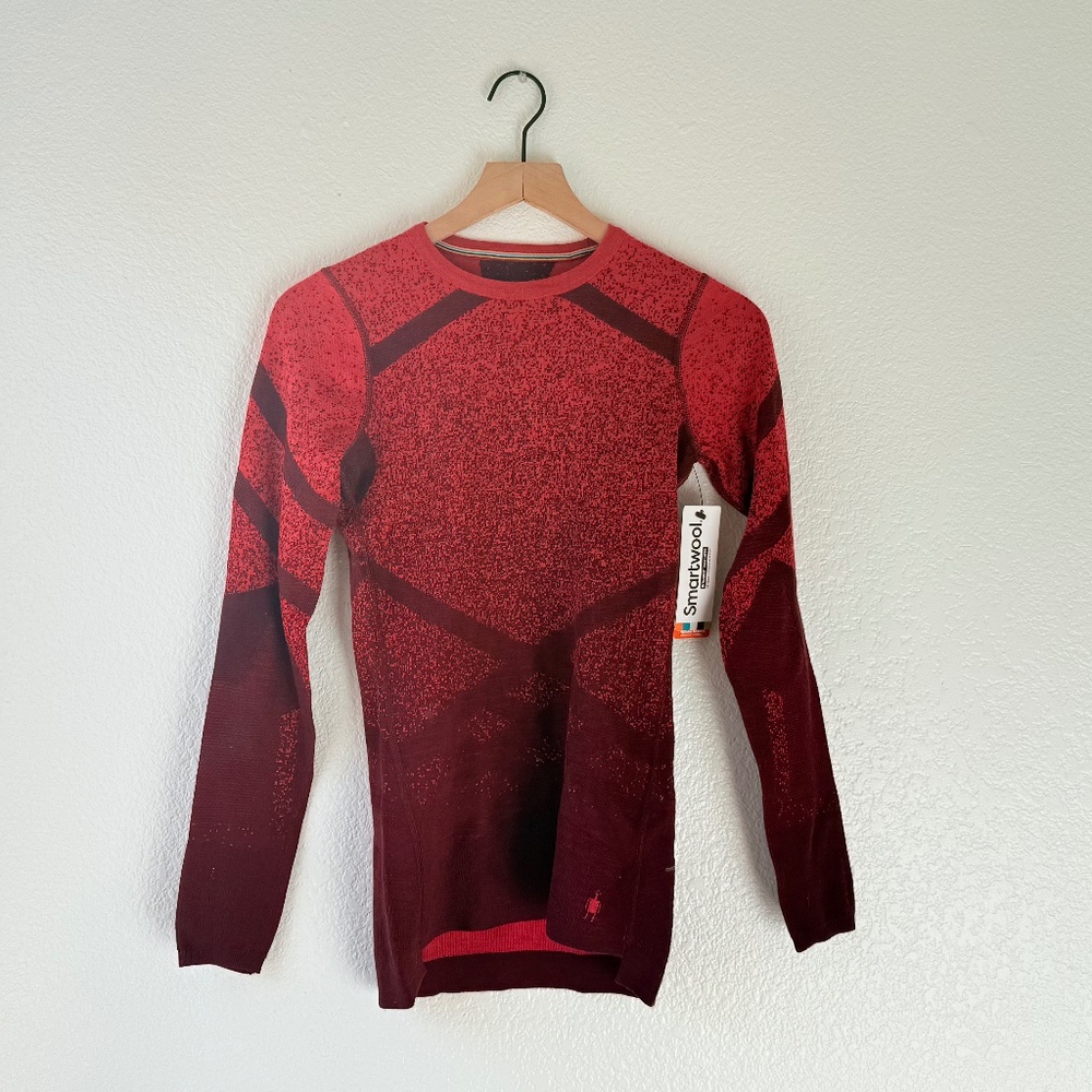 Smartwool Women's Intraknit Thermal Merino Base Layer Size Small